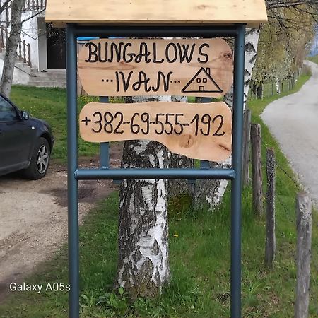 Bungalows Ivan Zabljak  Exterior photo