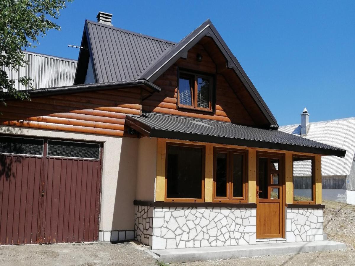 Bungalows Ivan Zabljak  Exterior photo