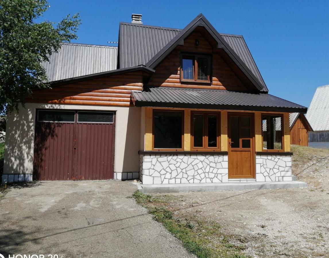 Bungalows Ivan Zabljak  Exterior photo