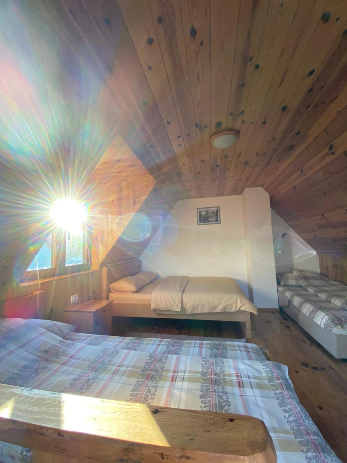 Bungalows Ivan Zabljak  Room photo