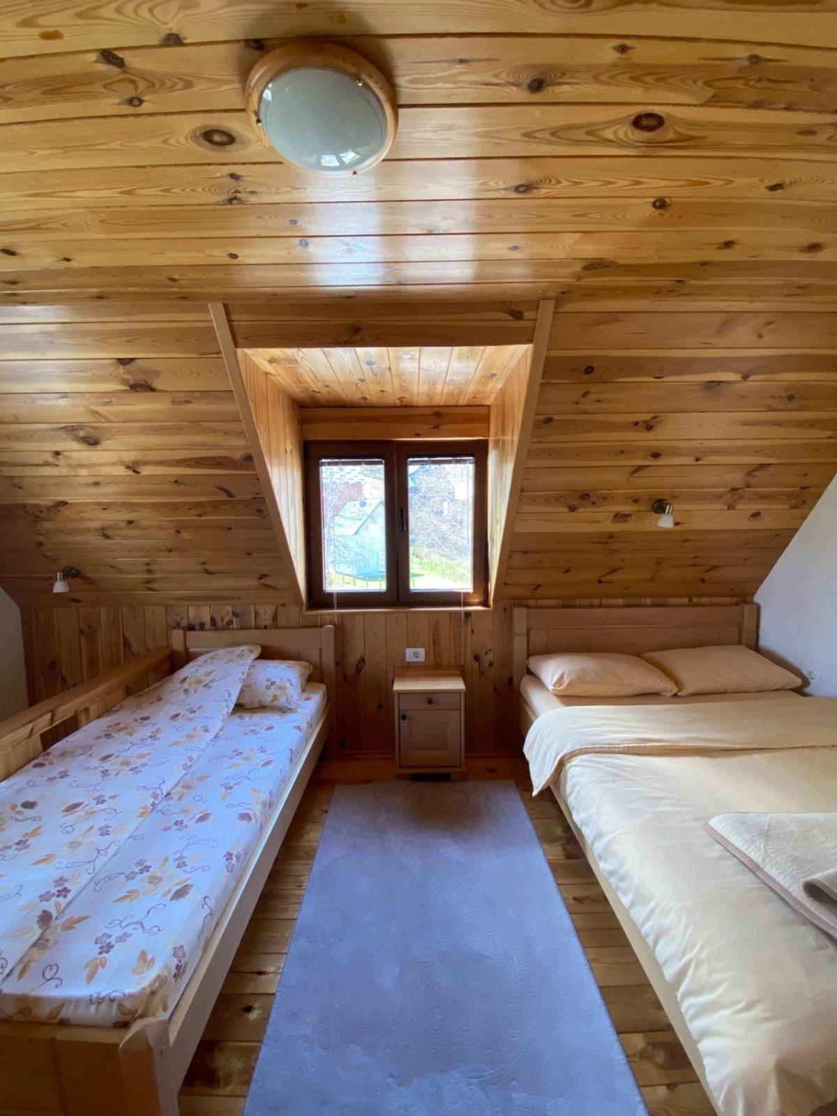Bungalows Ivan Zabljak  Room photo